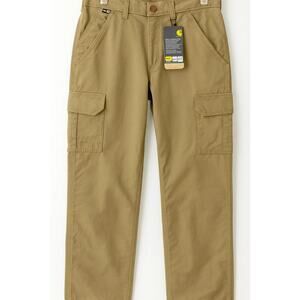 Carhartt FRB 240 GKH CAT 2 30x30 Flame Resistant Loose Fit Workwear Pants NWT